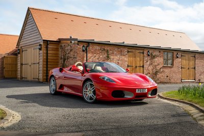 Ferrari F430 Spider
